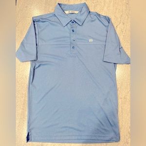 Men’s Golf Polo Travis Mathew Size Medium
